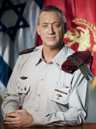 Gen Benny Gantz